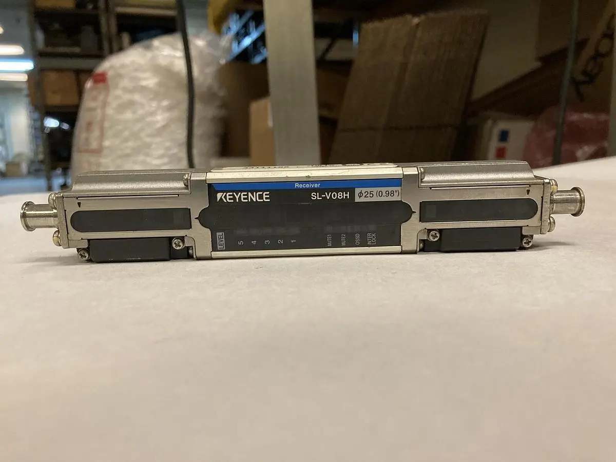 Used KEYENCE SL-V08H-R Sensors Ohio US | Surplus Asset Holdings #1236263