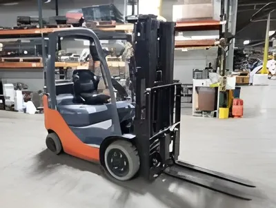Used 2021 Toyota 8FGCU20 Misc Forklifts Ohio US | Value Forklifts #1453087