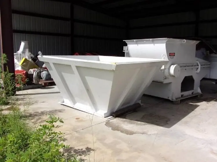 Used 2004 VECOPLAN RG42 Misc Recycling Florida US | ESCOBAR TRADING, INC. #202437
