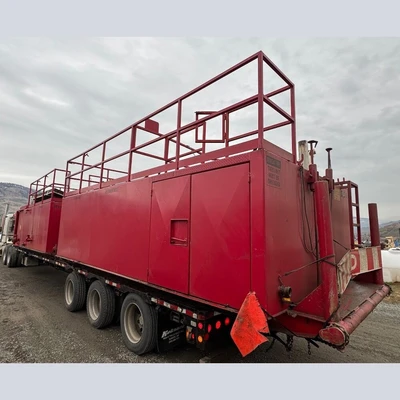 USED 2010 WESTFAB RIELLO 40 F20