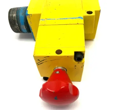 VT40N12Y | Numatics  Slo-Start Lockout Valve 150psig 10 Bar - Used