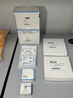 Used _UNKNOWN_ _UNKNOWN_ Supplies and Labware Rhode Island US | Federal Equipment Company #1347656