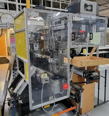 CTC 16" Turret Rewinder
