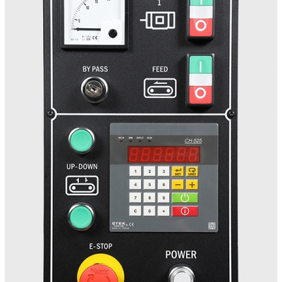 S431 | Cantek | Sanders-Wide Belt