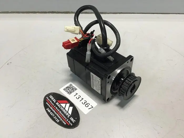 Used YASKAWA SGMPH-01A1A-YR21 Motors (misc) | Ideal Machinery #660968
