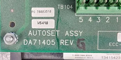 USED WINTRISS 9641702