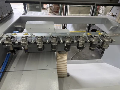 Used 2018 FELDER FORMAT PROFIT H10 16.38 CNC Routers Washington US | MachineryMax #1313123