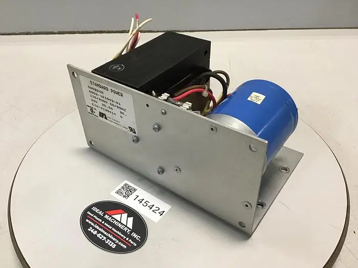 USED ACME ELECTRIC 500B24H