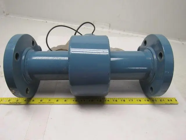 Rosemount 8705TSA030S1W0N0G2H2 3" Magnetic Flow Tube Flanged Sensor