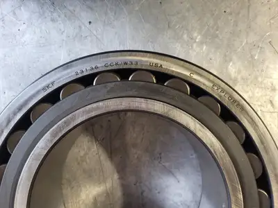 NEW SKF 23136 CCK/W33