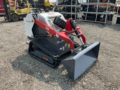 Used 2026 ATS POWER ATS-T480R Compact Utility Loaders Michigan US | Miedema Asset Management Group #1579534