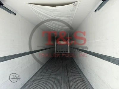 Used 2022 CIMC _UNKNOWN_ Reefer Trailers Illinois US | T&S Trailer Pool #1553706