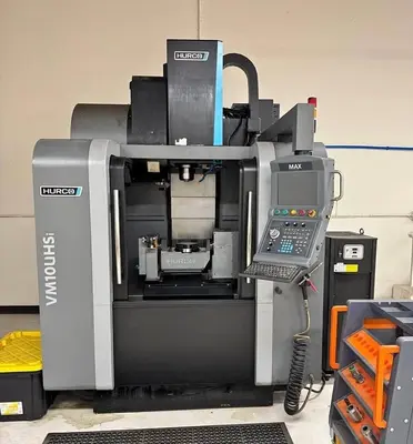 Hurco _UNKNOWN_ Machining Centers & Milling Machines | Amiron Machinery (1)