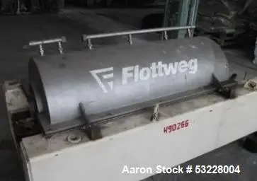 USED FLOTTWEG Z4-3/409