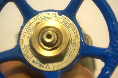 NEW VELAN W03-2064B-13MS GATE VALVE 1/2" MODEL A CLASS 800 W032064B13MS