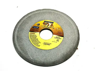 Used Norton Grinding Wheels Tooling & Accessories (Other) Michigan US | Maverick Industrial Sales #1394457
