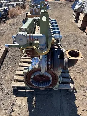 USED CATERPILLAR G3306TA