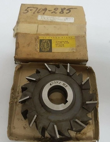 NEW High Speed SteelHigh Speed Steel Staggered Tooth s Does Not Apply