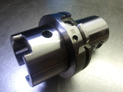 Techniks HSK100 1.250" Endmill Holder 4.250" Pro SYIC-32994 (LOC661)