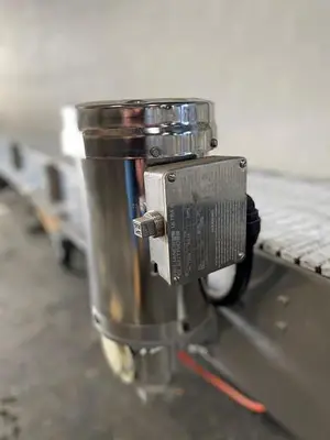 11' Modular-Belt Conveyor