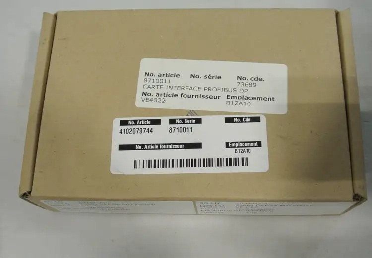New | in-Stock EMERSON DELTAV VE4022 Misc Electrical & Power Parts British Columbia CA | Lenmark #1743400