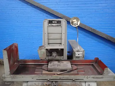 Used BROWN & SHARPE 818 MICROMASTER Reciprocating Surface Grinders Ohio US | HGR 24 #1146860