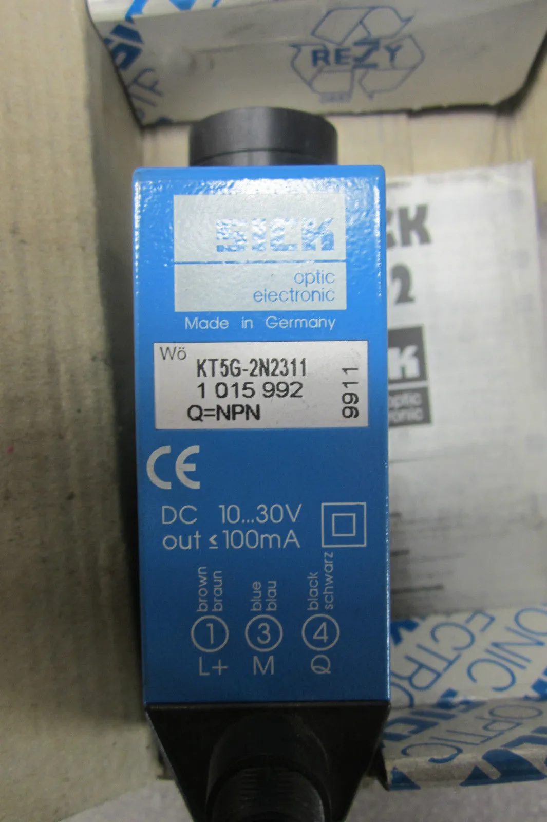 NEW SICK OPTIC KT5G-2N2311 SENSOR KT5G2N2311