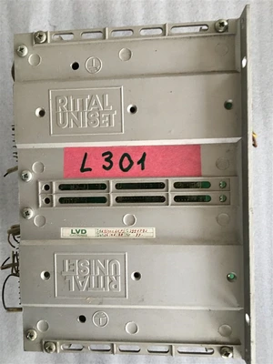 USED LVD C3991793 ( L301 ), CONSISTING OF 5 PARTS:-