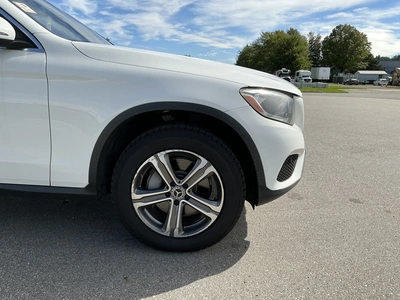 Used 2018 MERCEDES-BENZ GLC300 SUVs Michigan US | Miedema Asset Management Group #1474336