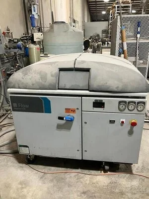 USED 2016 FLOW MACH 4 3030C XD