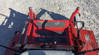 USED TORO Z MASTER Z255