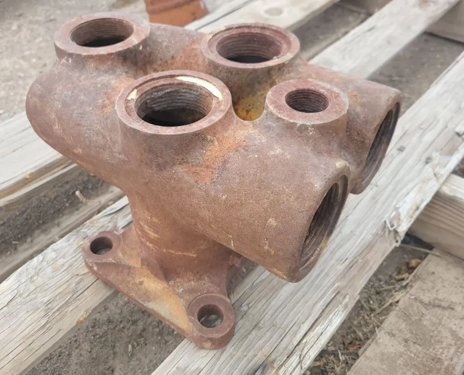 USED WHEATLEY P-100
