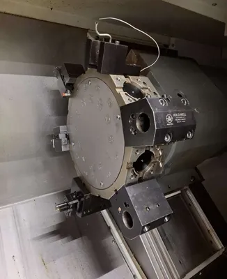 USED HAAS DS-30Y