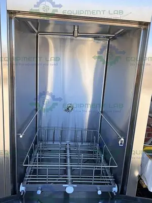 USED LANCER 1600 PRO SS PHARMACEUTICAL PRODUCTION WASHER 110°C