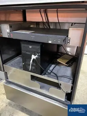 USED Stokes Stokes 571-S Gem Supreme Tablet Press, 50 Station
