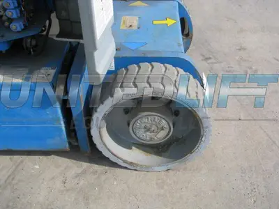 Used 2010 Genie Z30/20N Platform Lifters New York US | United Lift #1445707