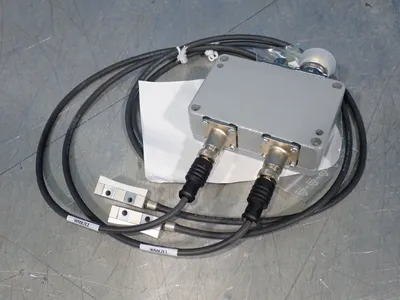 New | in-Stock GROB MHS1005HA1440 Linear Encoders Ohio US | HGR 24 #1129882