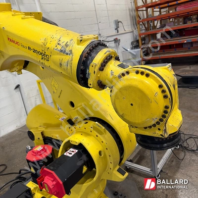 FANUC R-2000iC/270F Robot System w/ R30iB Plus Controller