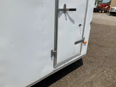 Used 2012 HORTON HAULER _UNKNOWN_ Box Trailers Michigan US | Miedema Asset Management Group #1308104