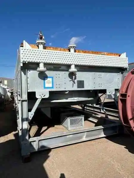 Used FABSCO NA Heat Exchangers | Phoenix Equipment Corp #443558