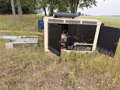 Used KOHLER NATURAL GAS GENERATOR Gas Generators Michigan US | Miedema Asset Management Group #1334678