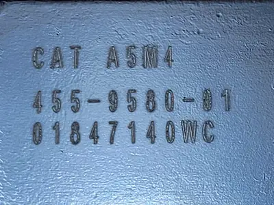 NEW 2024 CATERPILLAR 11R-0985