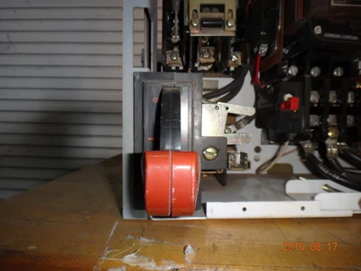 General Electric 8000 Series Size 2 Motor Control Bucket