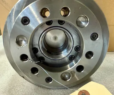 SAMCHULLY HS-06V1 Chucks | Great American Equipment Company (2)