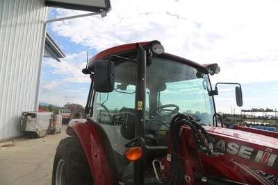 Used 2022 CASE IH FARMALL 55A Utility Tractors Pennsylvania US | Zimmerman Farm Service #1409898