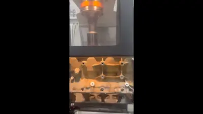 Used 2022 Rottler _UNKNOWN_ Cylinder Boring Machines Michigan US | Asset Eon Group #1290695