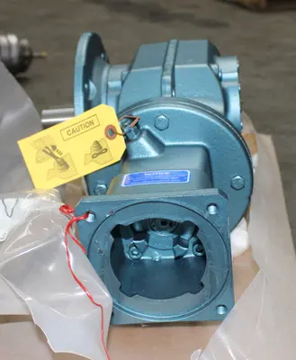 NEW SEW-EURODRIVE KF47AQA115/3