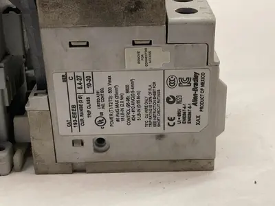 Used ALLEN-BRADLEY 100-C23*10 Relays & Switches Ohio US | Surplus Asset Holdings #1568099