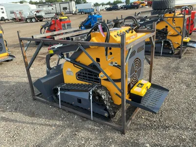 Used 2026 ZJG ZJ-380 Skid Steer Loaders Michigan US | Miedema Asset Management Group #1474665