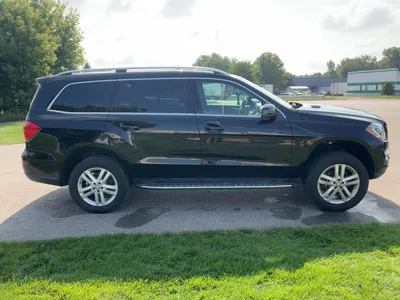 Used 2014 MERCEDES-BENZ GL450 SUVs Michigan US | Miedema Asset Management Group #1334955